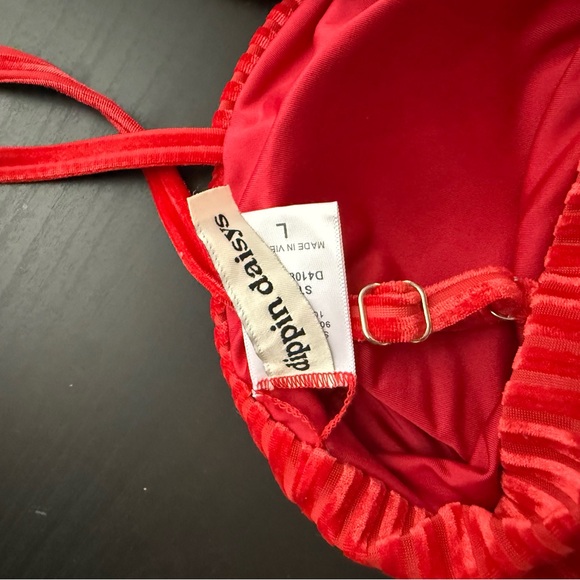 Dippin daisys bikini top - Picture 3 of 3